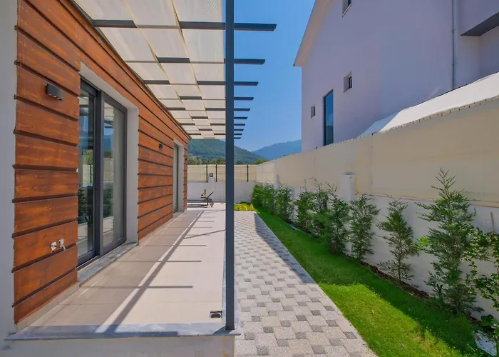 Oldem 2 Вилла Фетхие