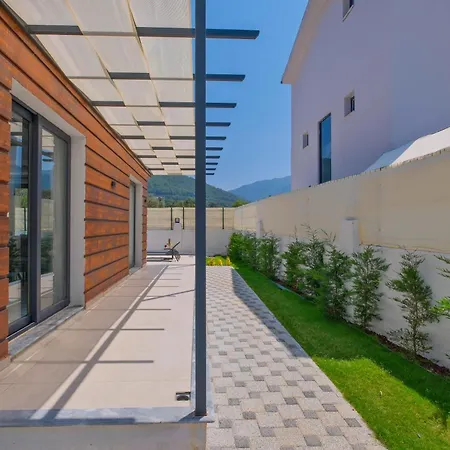 Oldem 2 别墅 费特希耶